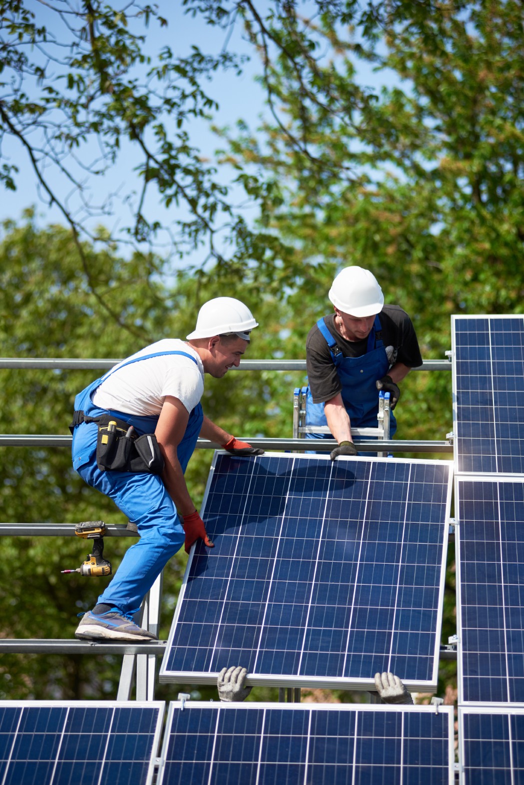 Solarni paneli i oprema