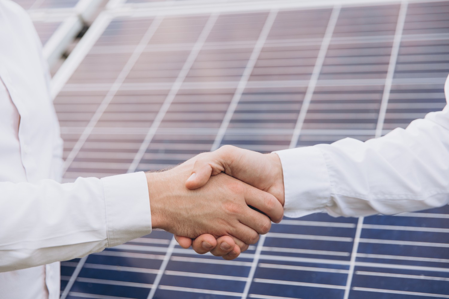 Radovi na solarnoj elektrani