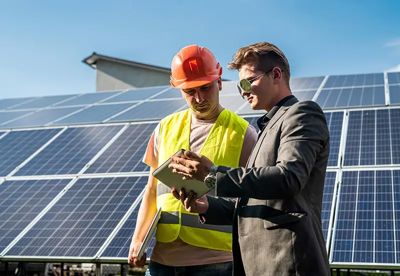 Solarni paneli u energetskom sustavu