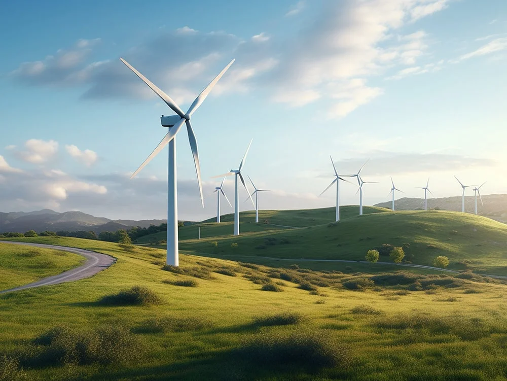 Battery storage system for EnergyMax Inc