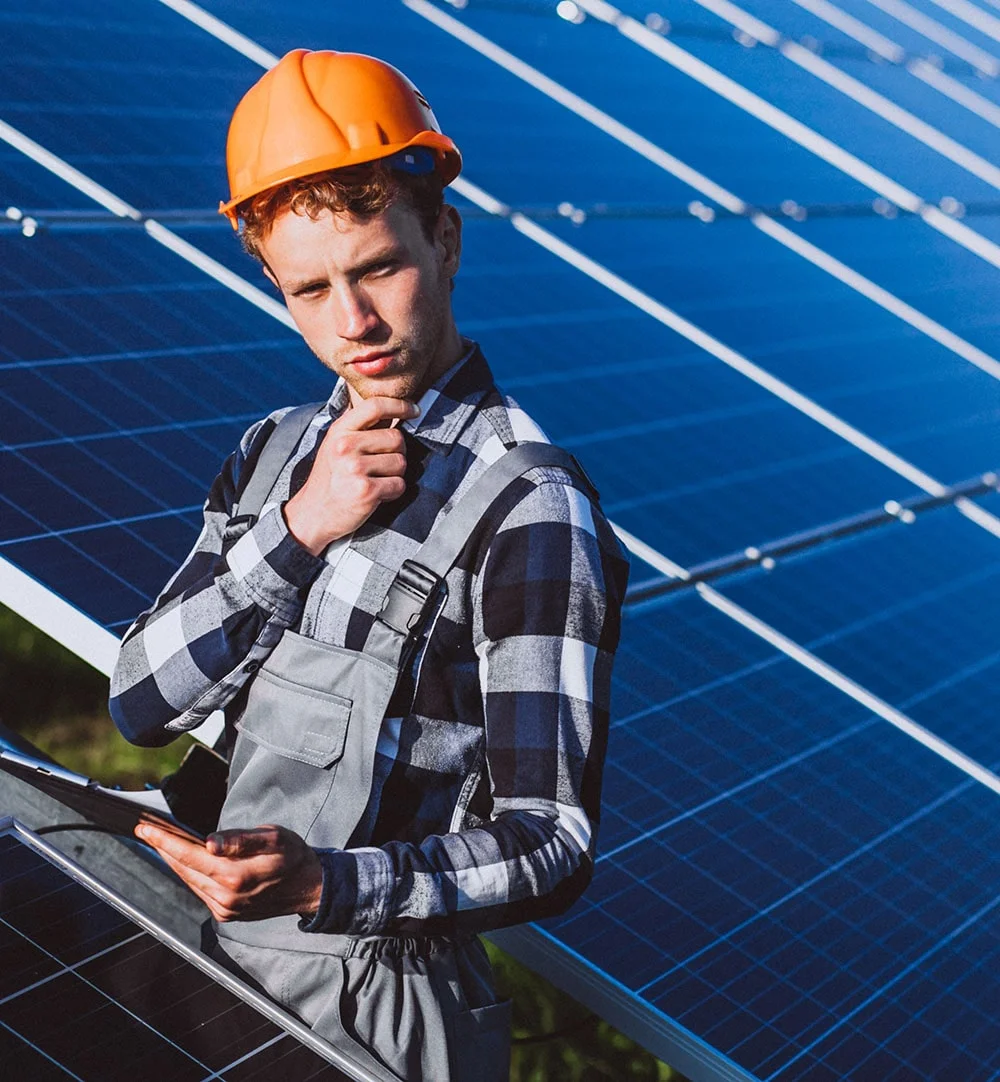 Solar Infrastructure for Urban Develop