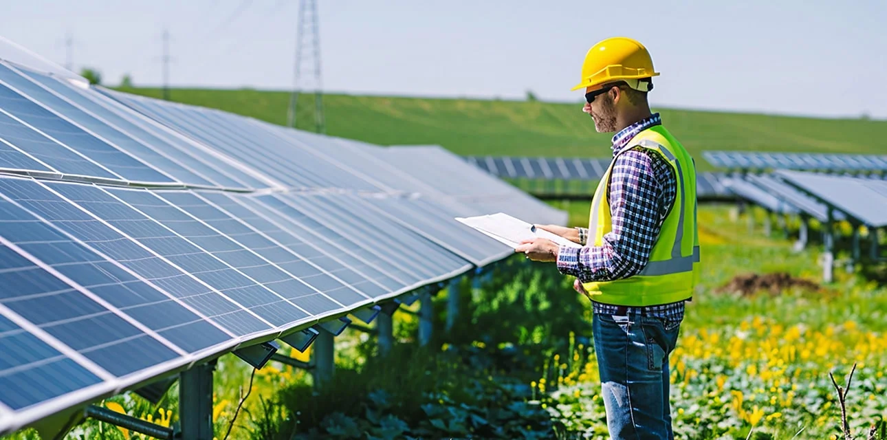 Solar Energy Systems for Urban Growth