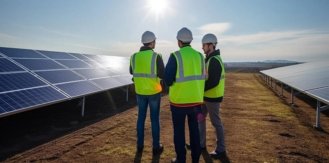 Implementing Solar Energy for Sustainable