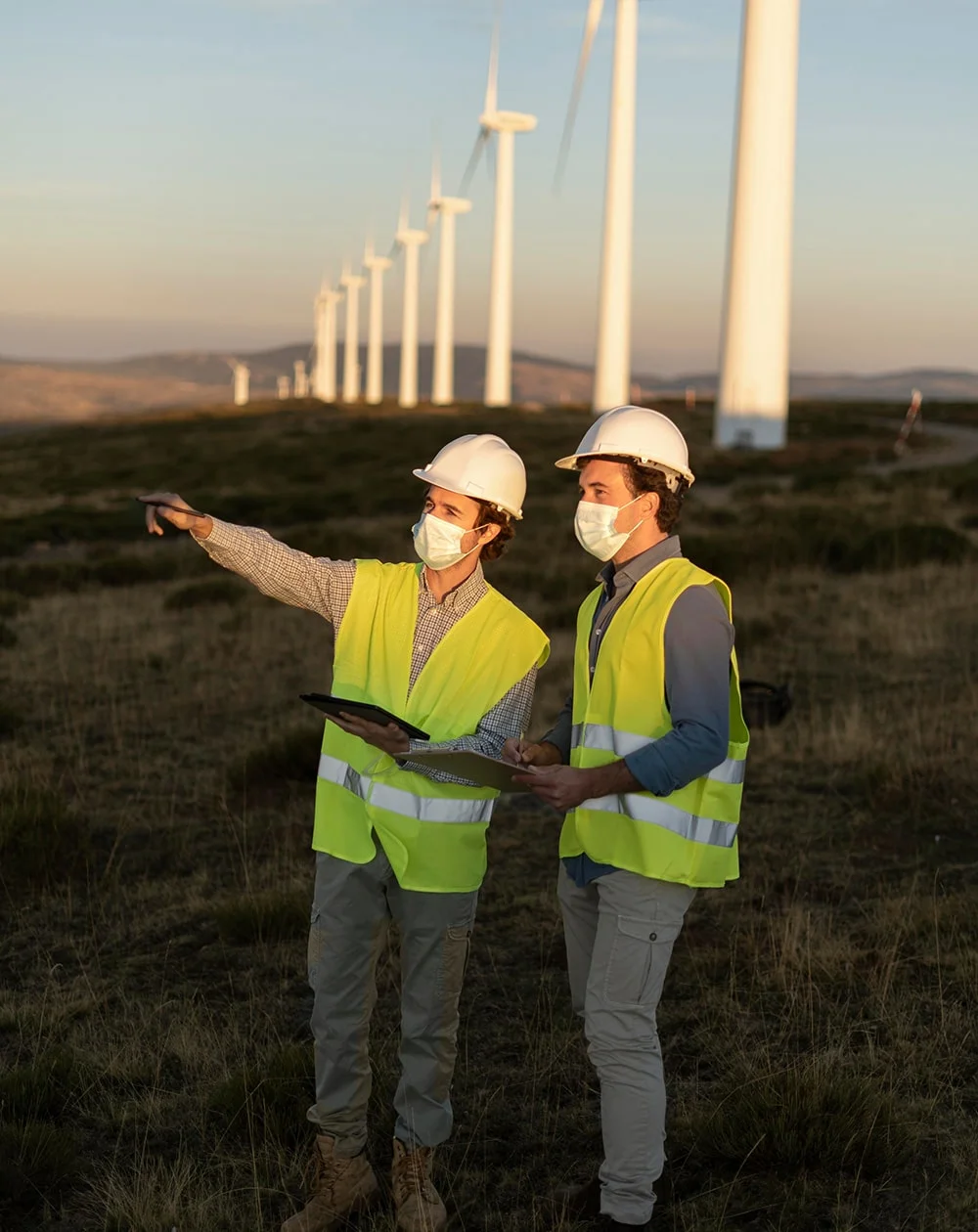 Sustainable Power for Tomorrow's World